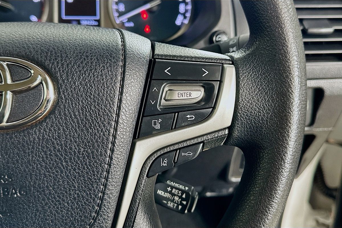 2022 Toyota LANDCRUISER PRADO GX GDJ150R