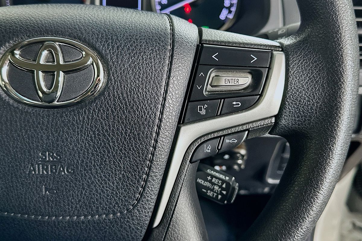 2022 Toyota LANDCRUISER PRADO GX GDJ150R