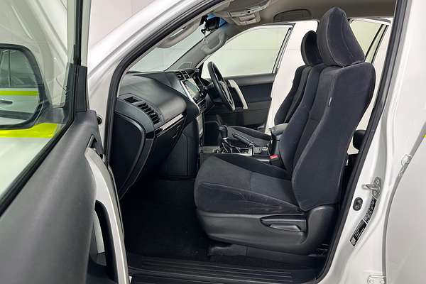 2022 Toyota LANDCRUISER PRADO GX 7 SEAT GDJ150R