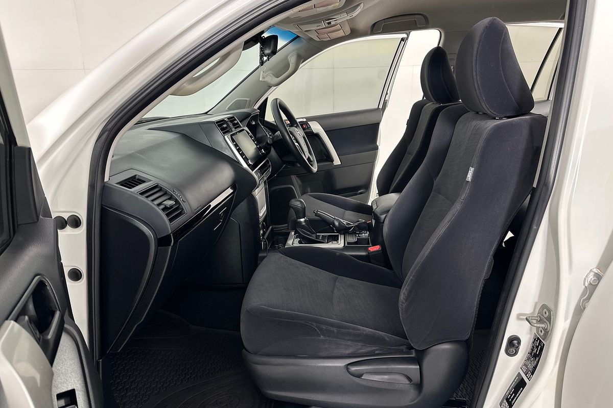 2022 Toyota LANDCRUISER PRADO GX GDJ150R