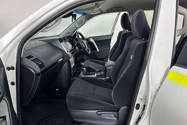 2023 Toyota LANDCRUISER PRADO GX 7 SEAT GDJ150R