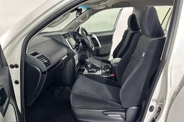 2023 Toyota LANDCRUISER PRADO GX 7 SEAT GDJ150R