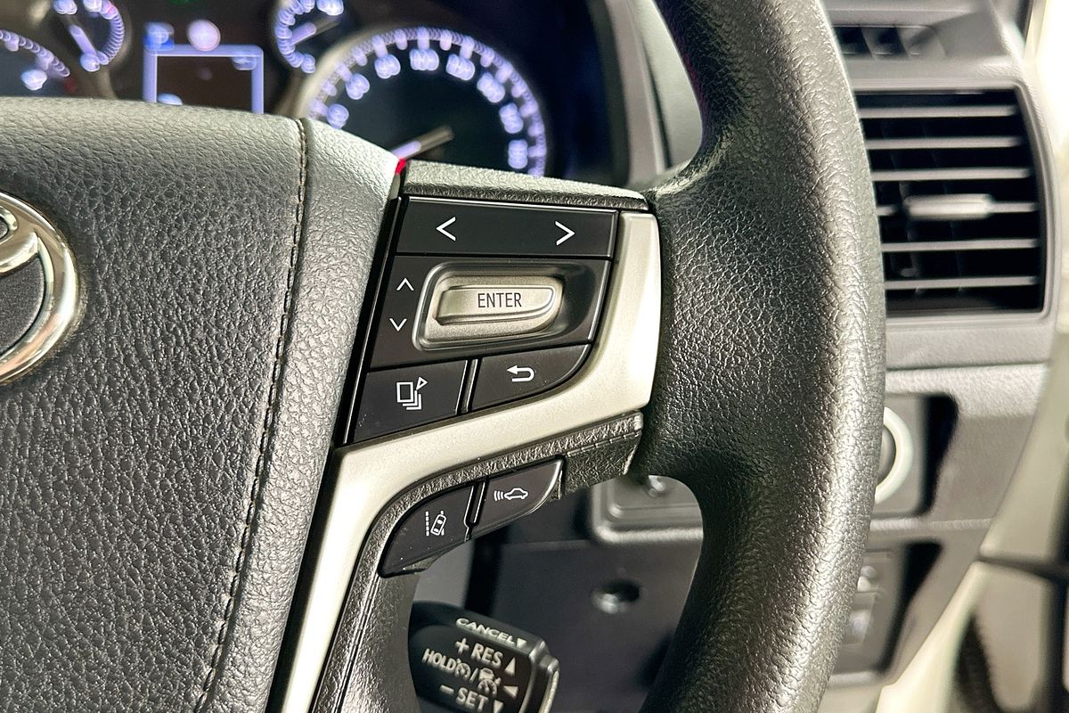 2021 Toyota LANDCRUISER PRADO GX 7 SEAT GDJ150R