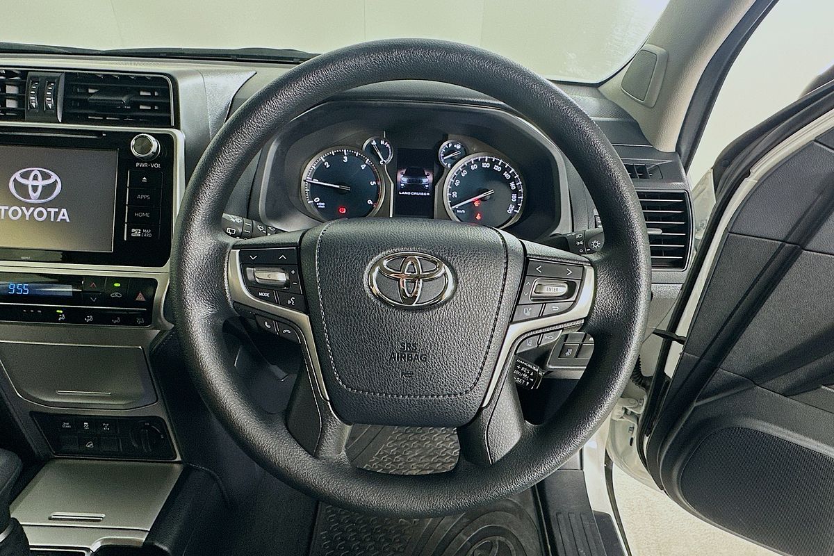 2020 Toyota LANDCRUISER PRADO GX GDJ150R