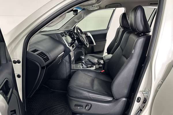 2021 Toyota LANDCRUISER PRADO GXL PREMIUM INTERIOR GDJ150R