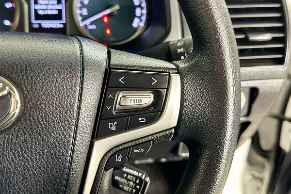 2021 Toyota LANDCRUISER PRADO GX 7 SEAT GDJ150R