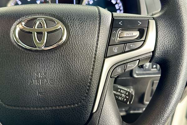 2020 Toyota LANDCRUISER PRADO GX GDJ150R