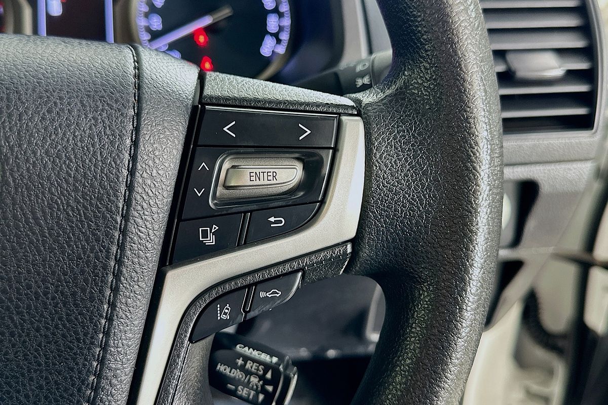 2021 Toyota LANDCRUISER PRADO GX GDJ150R