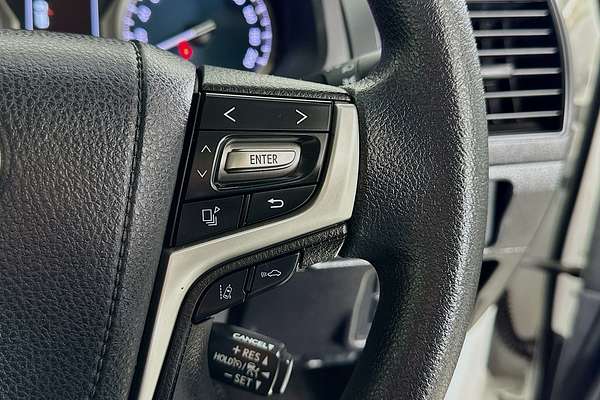 2022 Toyota LANDCRUISER PRADO GX 7 SEAT GDJ150R
