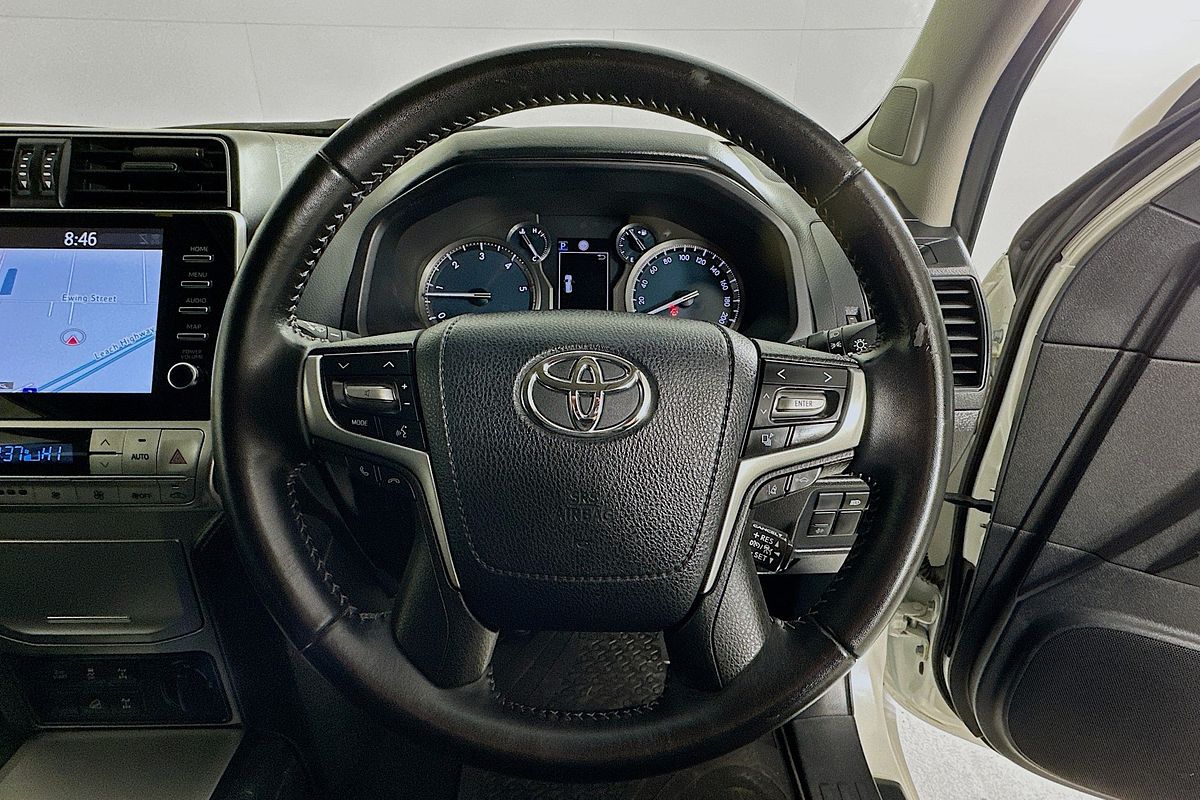 2021 Toyota LANDCRUISER PRADO GXL GDJ150R