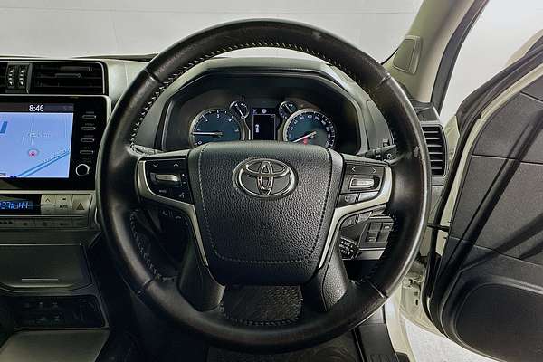 2021 Toyota LANDCRUISER PRADO GXL GDJ150R