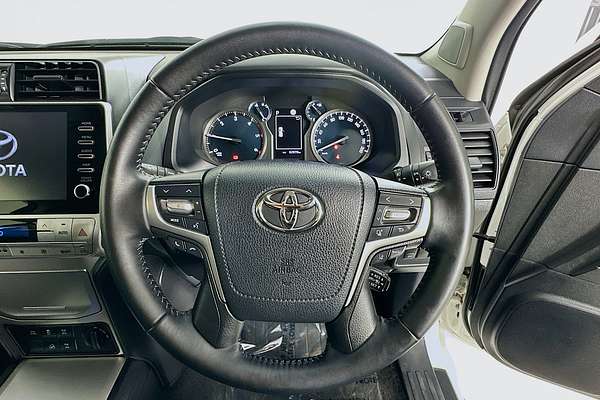 2023 Toyota LANDCRUISER PRADO GXL GDJ150R