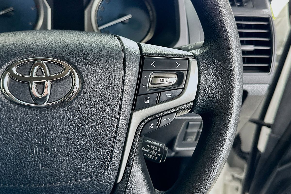2022 Toyota LANDCRUISER PRADO GX GDJ150R