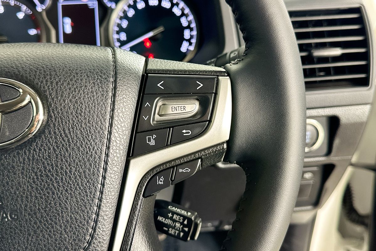 2022 Toyota LANDCRUISER PRADO GXL GDJ150R