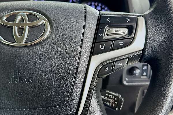 2021 Toyota LANDCRUISER PRADO GX 7 SEAT GDJ150R