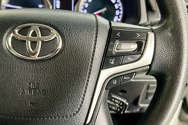 2022 Toyota LANDCRUISER PRADO GX 7 SEAT GDJ150R