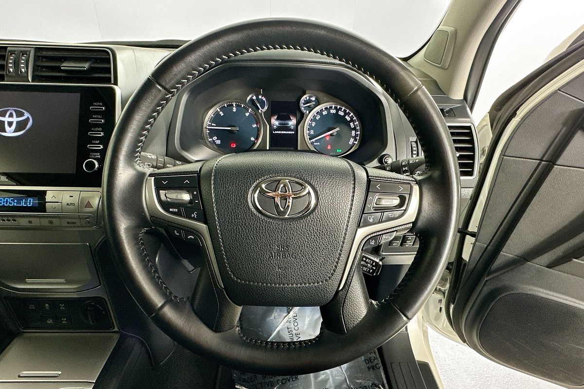 2022 Toyota LANDCRUISER PRADO VX GDJ150R