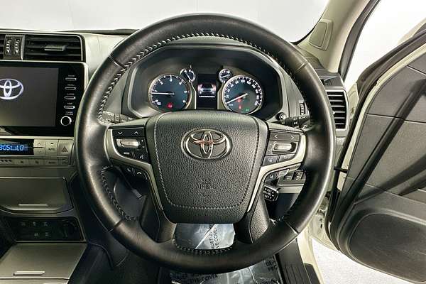 2022 Toyota LANDCRUISER PRADO VX GDJ150R