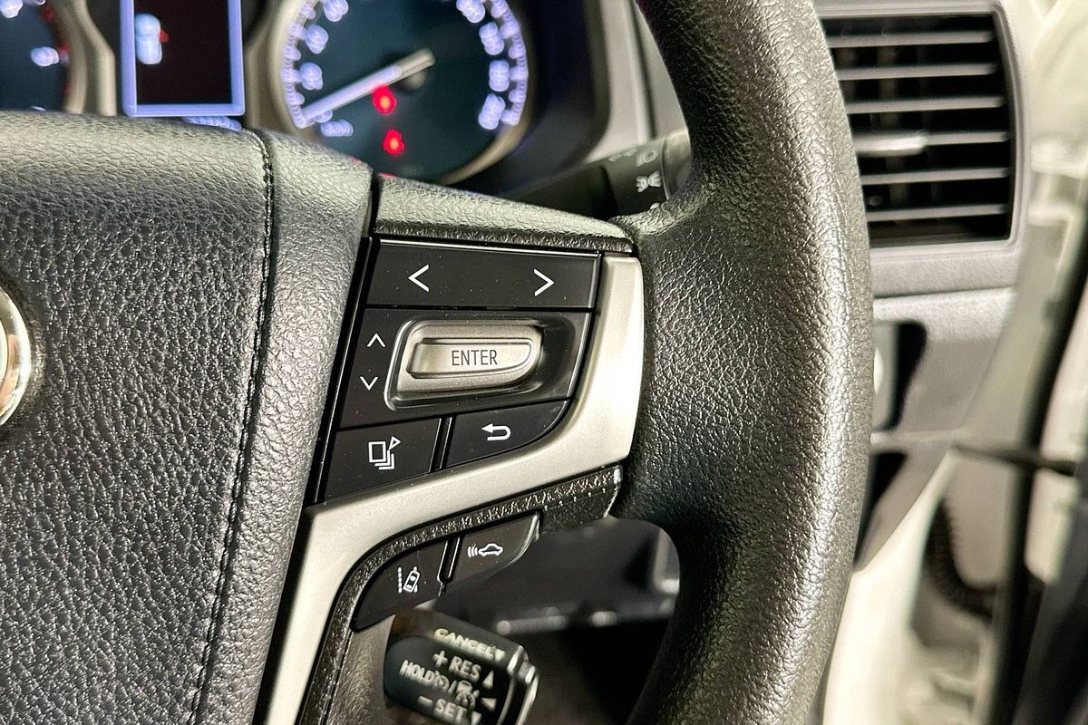 2022 Toyota LANDCRUISER PRADO GX 7 SEAT GDJ150R