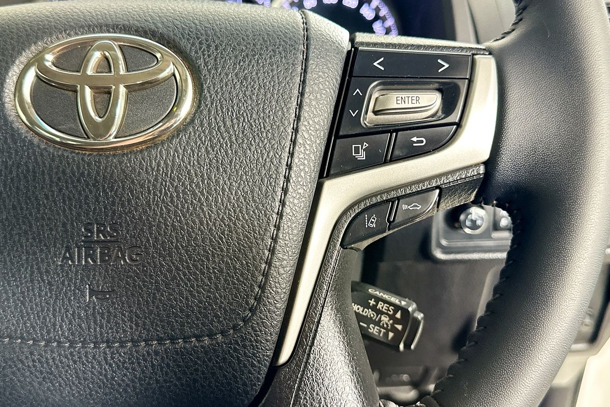 2021 Toyota LANDCRUISER PRADO GXL GDJ150R