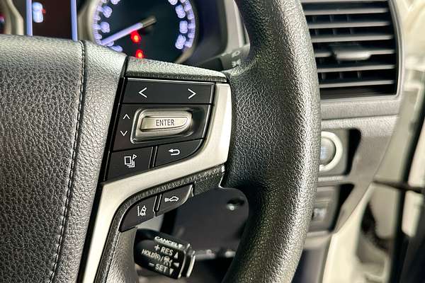 2022 Toyota LANDCRUISER PRADO GX 7 SEAT GDJ150R