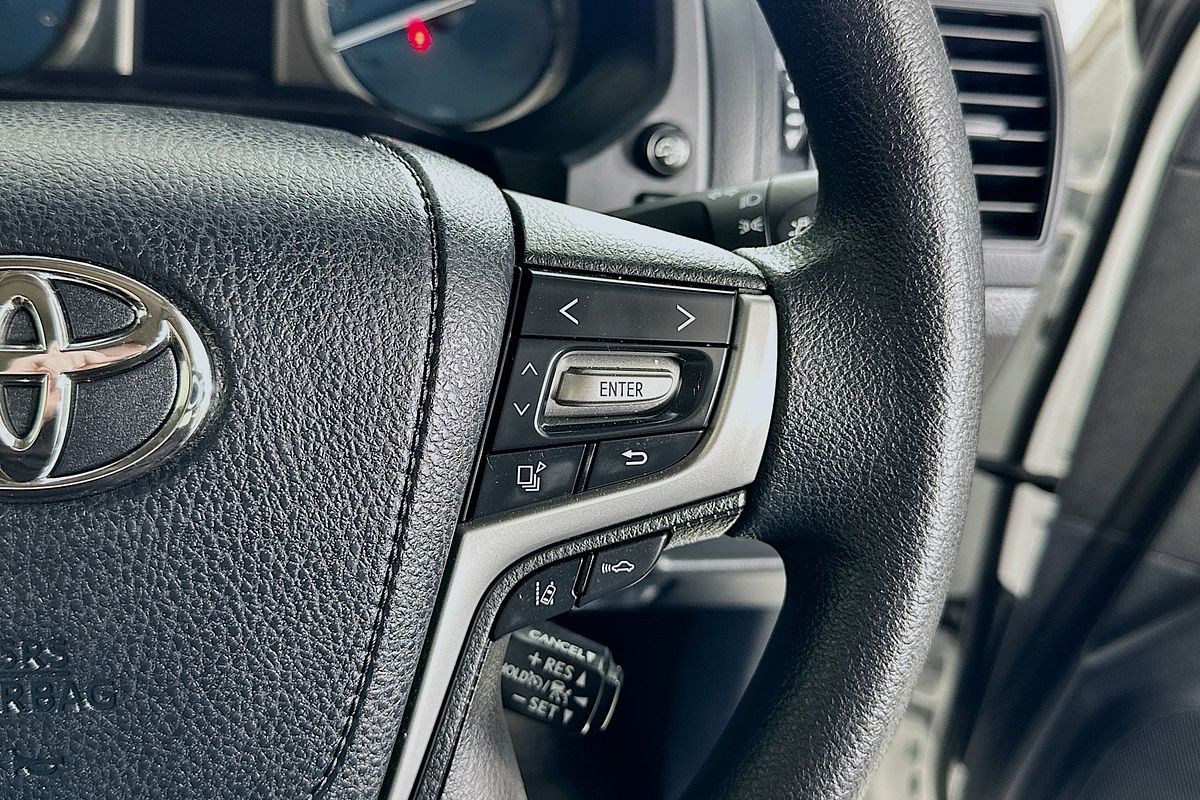 2020 Toyota LANDCRUISER PRADO GX GDJ150R
