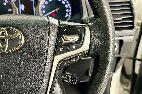 2022 Toyota LANDCRUISER PRADO GX 7 SEAT GDJ150R