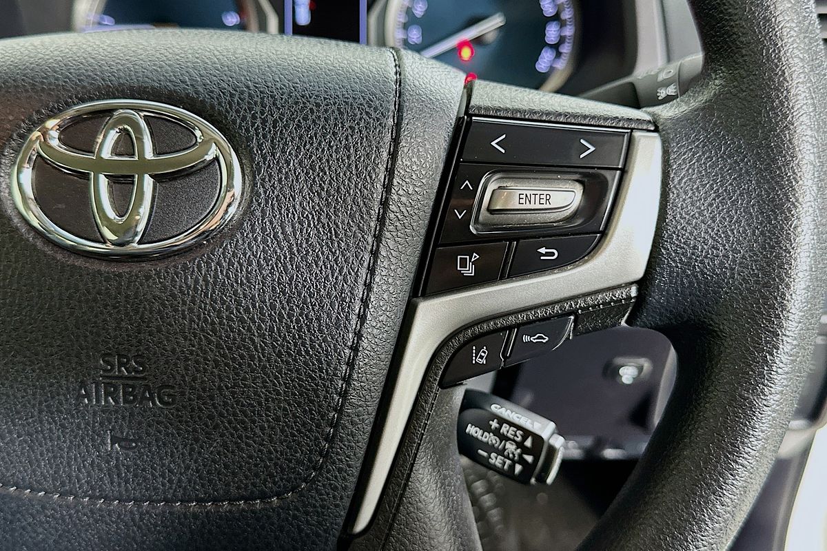 2021 Toyota LANDCRUISER PRADO GX GDJ150R