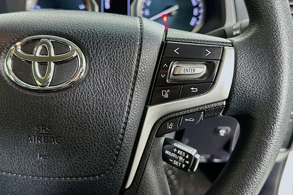 2021 Toyota LANDCRUISER PRADO GX GDJ150R