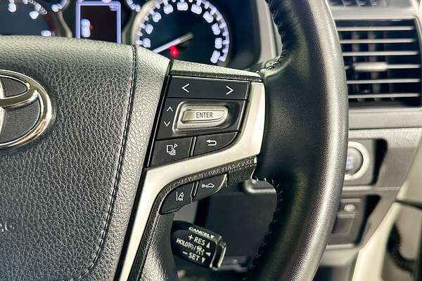 2022 Toyota LANDCRUISER PRADO GXL GDJ150R