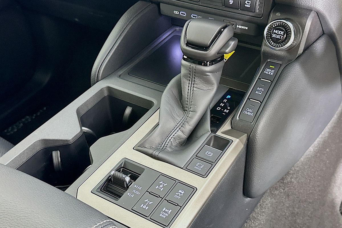 2025 Toyota LANDCRUISER PRADO ALTITUDE GDJ251R