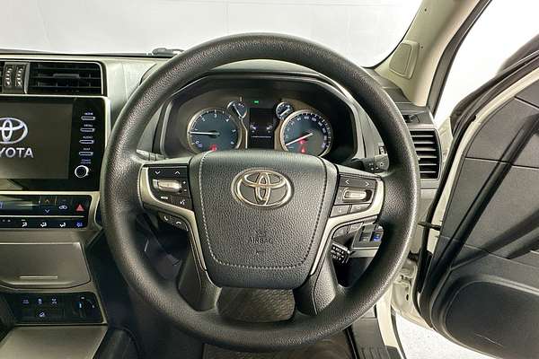 2021 Toyota LANDCRUISER PRADO GX GDJ150R