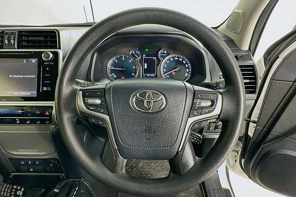 2020 Toyota LANDCRUISER PRADO GX GDJ150R