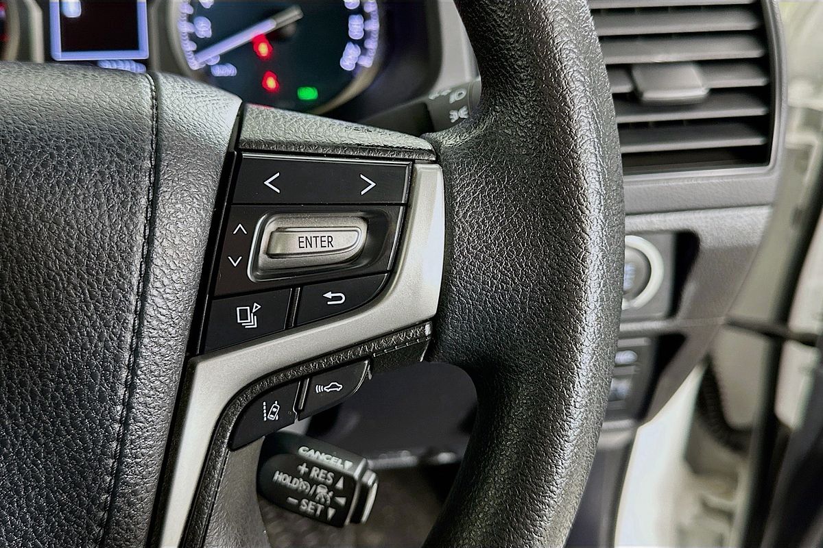 2022 Toyota LANDCRUISER PRADO GX GDJ150R