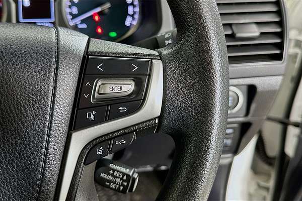 2022 Toyota LANDCRUISER PRADO GX GDJ150R