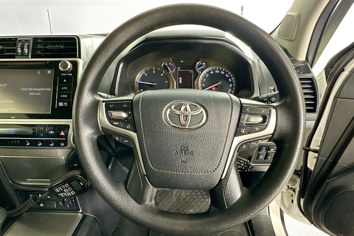 2020 Toyota LANDCRUISER PRADO GX GDJ150R