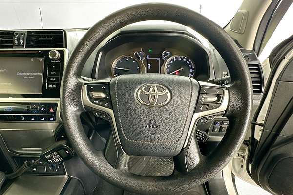 2020 Toyota LANDCRUISER PRADO GX GDJ150R