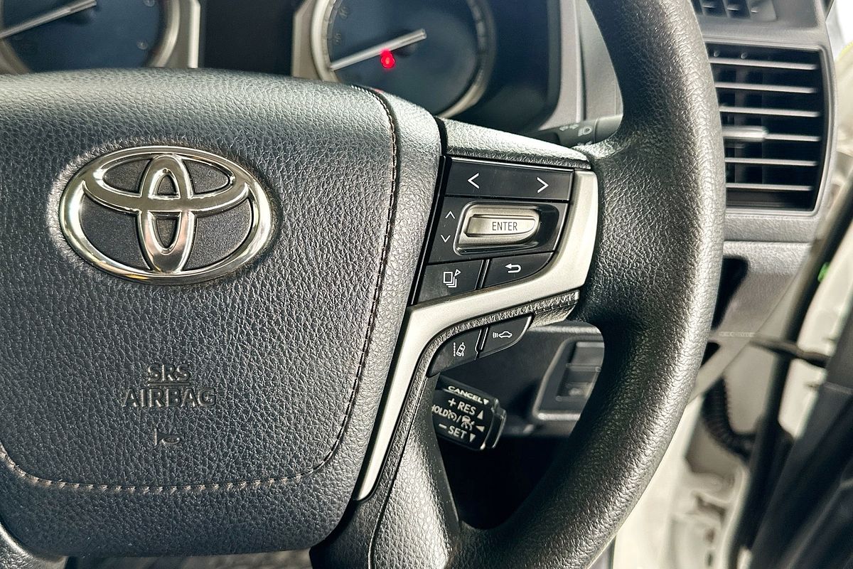 2022 Toyota LANDCRUISER PRADO GX GDJ150R