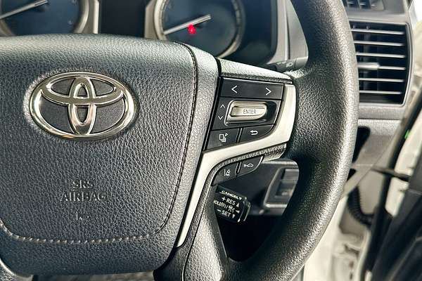 2022 Toyota LANDCRUISER PRADO GX GDJ150R