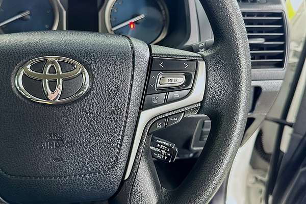 2023 Toyota LANDCRUISER PRADO GX GDJ150R