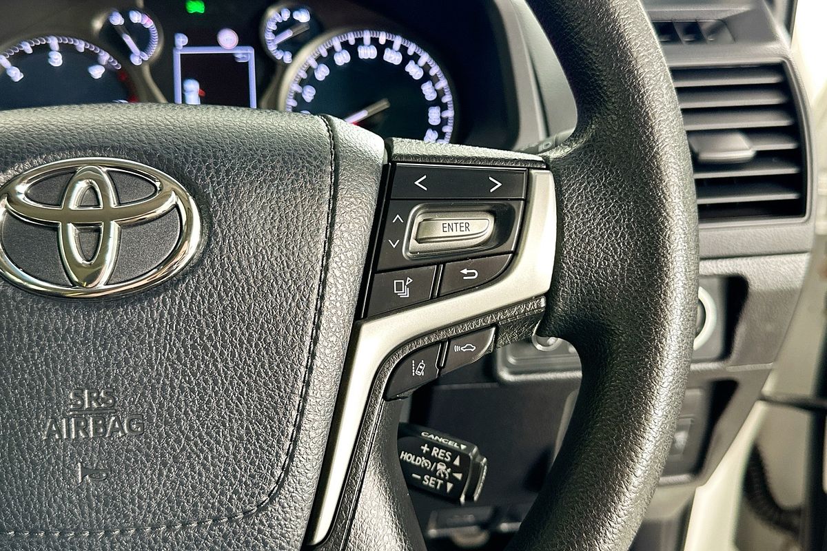 2023 Toyota LANDCRUISER PRADO GX GDJ150R