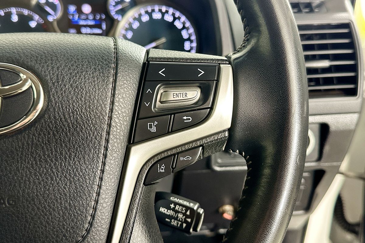 2021 Toyota LANDCRUISER PRADO GXL GDJ150R