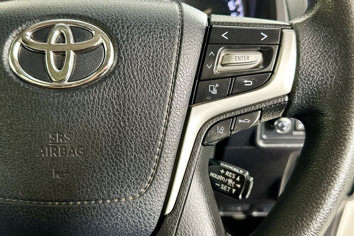 2023 Toyota LANDCRUISER PRADO GX GDJ150R