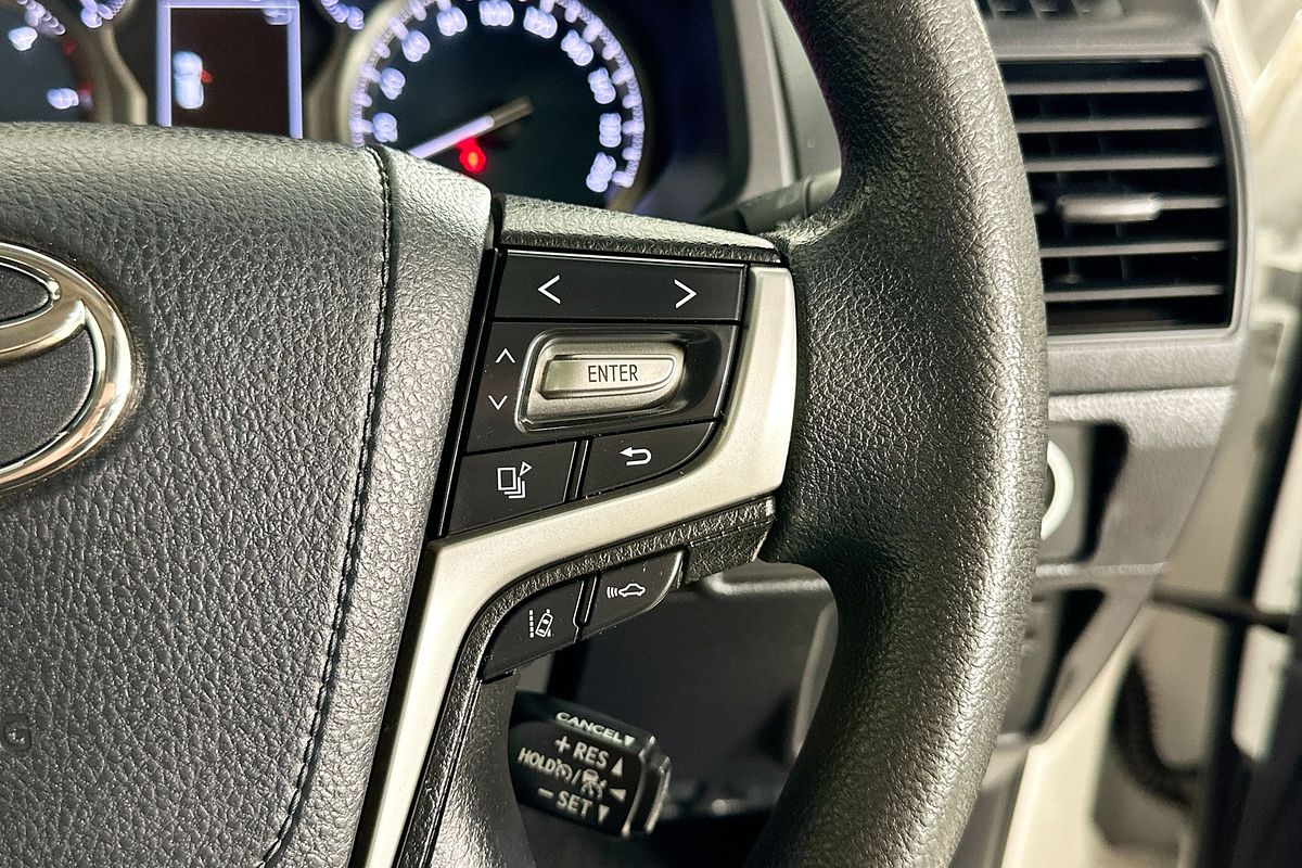 2022 Toyota LANDCRUISER PRADO GX GDJ150R