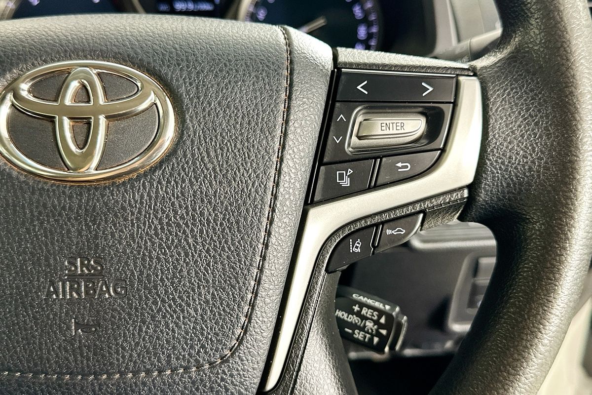 2022 Toyota LANDCRUISER PRADO GX GDJ150R