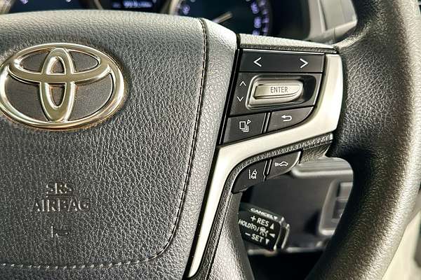 2022 Toyota LANDCRUISER PRADO GX GDJ150R
