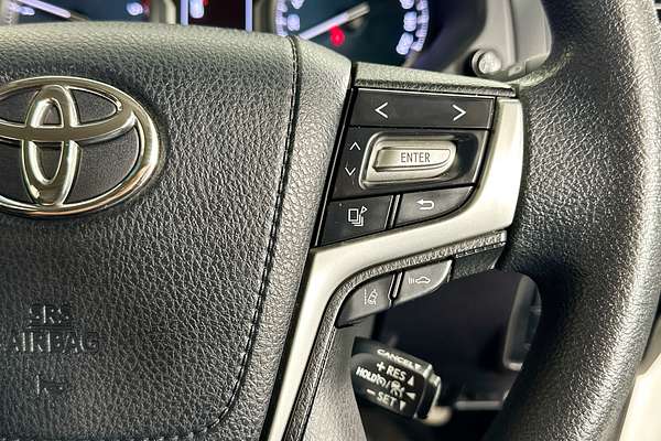 2020 Toyota LANDCRUISER PRADO GX GDJ150R