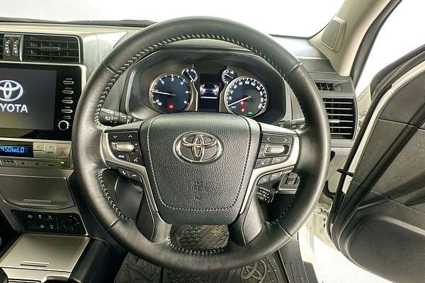 2023 Toyota LANDCRUISER PRADO GXL GDJ150R