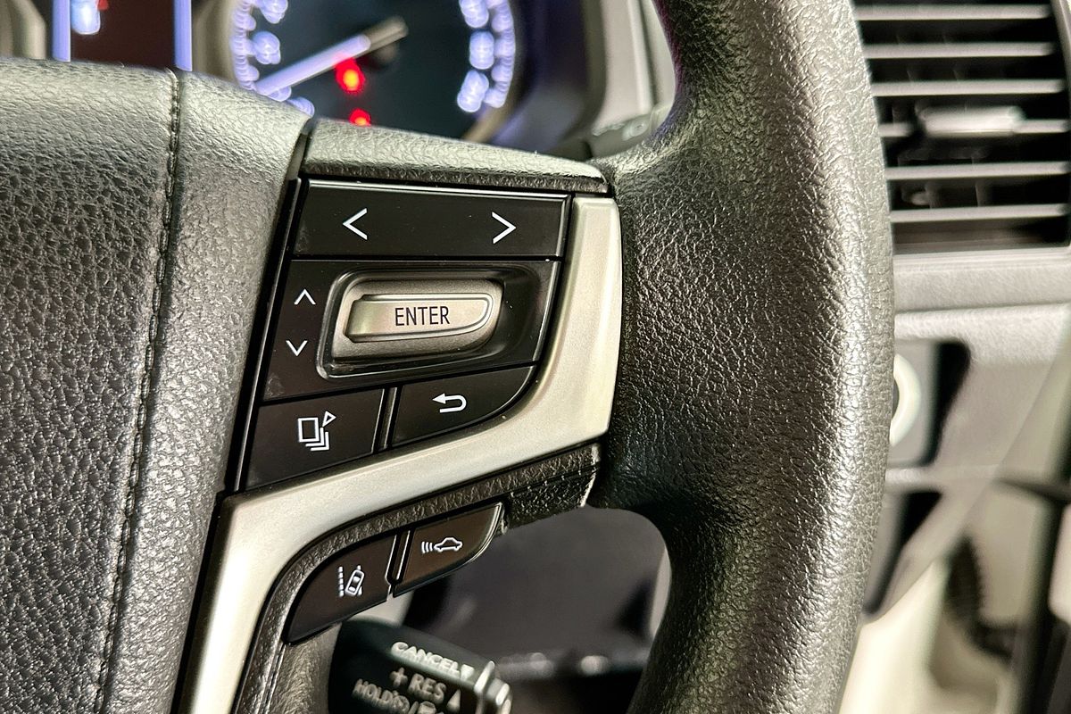 2022 Toyota LANDCRUISER PRADO GX GDJ150R