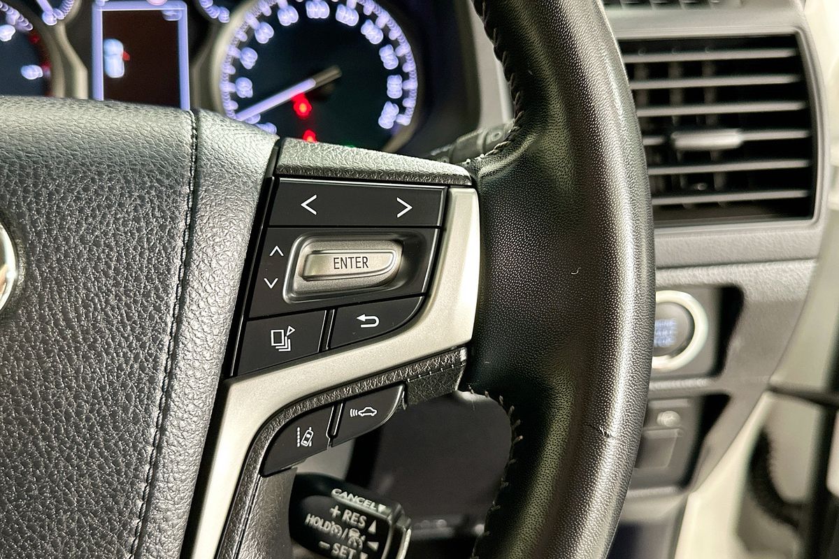 2023 Toyota LANDCRUISER PRADO GXL GDJ150R